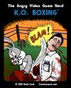 Angry Video Game Nerd K.O. Boxing